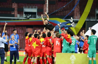 Việt Nam Vô Địch SEA Games 33: Bản Lĩnh, Khát Vọng Và Cú Lội Ngược Dòng Lịch Sử
