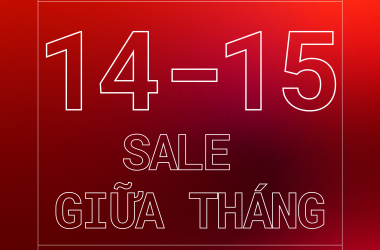 SALE Giữa Tháng 8 – Freeship, Giảm Giá Sốc tại Tesla Việt Nam