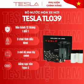 BỘ NƯỚC HOA XE HƠI TESLA TL039
