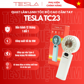QUẠT LÀM LẠNH TỐC ĐỘ CAO TESLA TC23