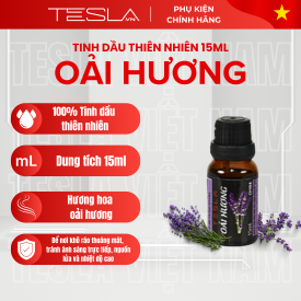 TINH DẦU THIÊN NHIÊN TESLA  OẢI HƯƠNG  15ML   