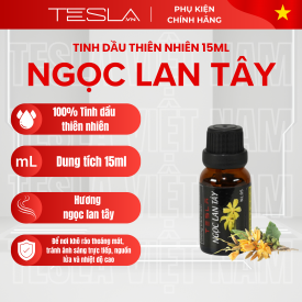 TINH DẦU THIÊN NHIÊN TESLA NGỌC LAN TÂY  15ML   