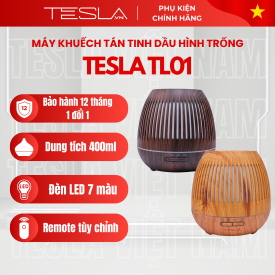 MÁY KHUẾCH TÁN TINH DẦU HÌNH TRỐNG TL01