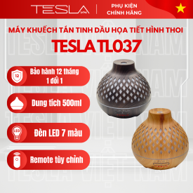MÁY KHUÊCH TÁN TINH DẦU HỌA TIẾT HÌNH THOI TL037