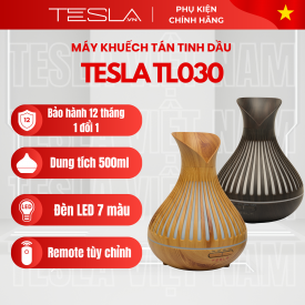 MÁY KHUẾCH TÁN TINH DẦU TESLA TL030 500ML
