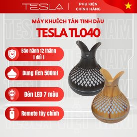 MÁY KHUẾCH TÁN TINH DẦU TESLA TL040 500ML 