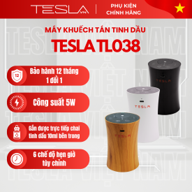 MÁY KHUẾCH TÁN TINH DẦU HÌNH TRỤ TL038