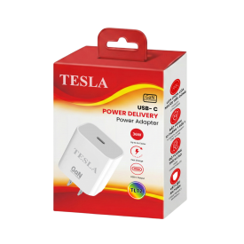 CỦ SẠC NHANH ĐIỆN THOẠI TESLA TL12