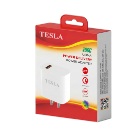 CỦ SẠC NHANH ĐIỆN THOẠI TESLA TL15 USB-A