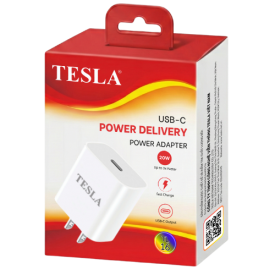 Củ sạc nhanh TESLA TL16 20W USB-C