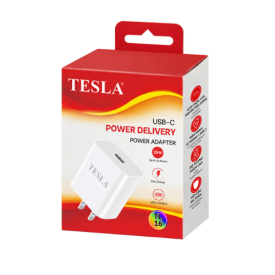 Củ sạc nhanh TESLA TL16 20W USB-C