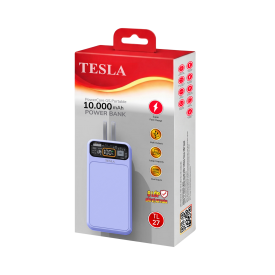 PIN SẠC DỰ PHÒNG 10.000 mAh SẠC NHANH TESLA TL27