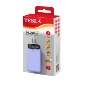 PIN SẠC DỰ PHÒNG 10.000 mAh SẠC NHANH TESLA TL27