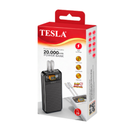 PIN SẠC DỰ PHÒNG 20.000 mAh SẠC NHANH TESLA TL28