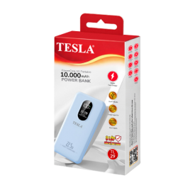 PIN SẠC DỰ PHÒNG 10.000 mAh SẠC NHANH TESLA TL29