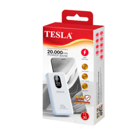 PIN SẠC DỰ PHÒNG 20.000 mAh SẠC NHANH TESLA TL30