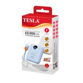 PIN SẠC DỰ PHÒNG MAGSAFE 10.000mAh SẠC NHANH TESLA TL31
