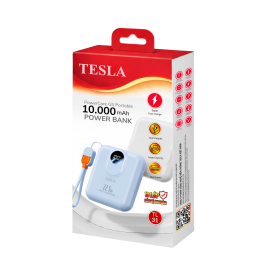 PIN SẠC DỰ PHÒNG MAGSAFE 10.000mAh SẠC NHANH TESLA TL31