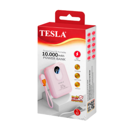 PIN SẠC DỰ PHÒNG 10.000mAh SẠC NHANH TESLA TL32