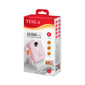 PIN SẠC DỰ PHÒNG 10.000mAh SẠC NHANH TESLA TL32