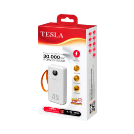 PIN SẠC DỰ PHÒNG 30.000mAh SẠC NHANH TESLA TL34